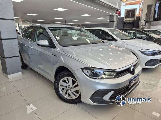VOLKSWAGEN POLO 1.0 170 TSI COMFORTLINE AUTOMÁTICO
